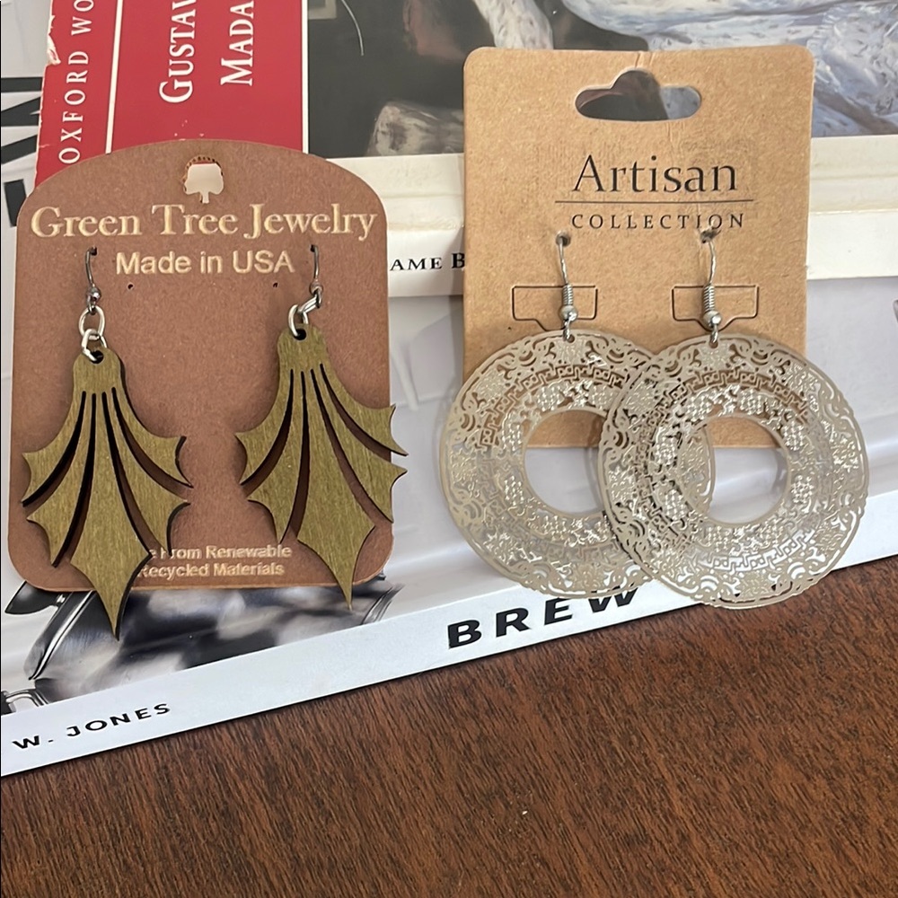 Pair of Earrings